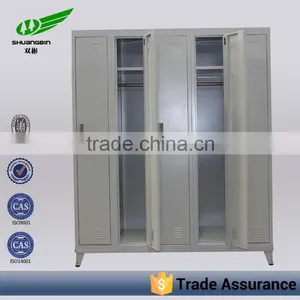 1 Tier 5 Compartment Door Dressing Room Locker thumbnail-1