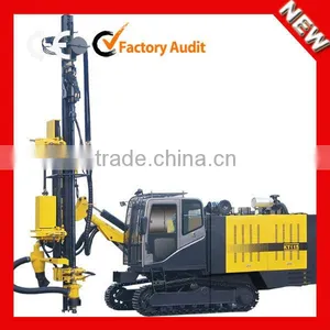 2014 New Intergrated Pneumatic Rock Drilling Rig Machine thumbnail-1