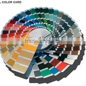 `Color Coated Aluzinc Steel Coil thumbnail-2