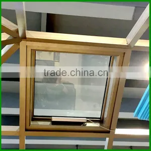 Guang Zhou Manufacturers Selling Custom 300MM--2100MM Aluminum Alloy Electric Window thumbnail-5