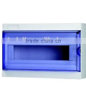 Hot Selling Waterproof Electrical 10ways Plastic Power Distribution Box XPEFL-ABC500 thumbnail-1