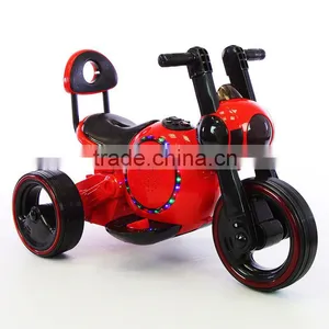 Kids Ride On Motorcycle 6V Toy Battery Powered thumbnail-1