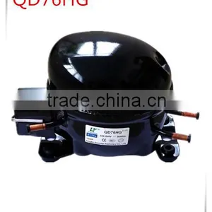 High Efficiency R134a HM Series HBP Refrigerator Compressor thumbnail-1