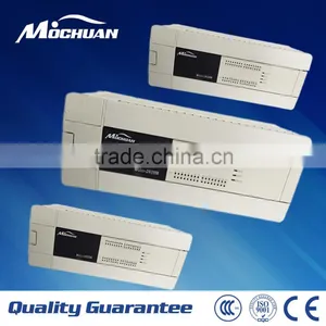 Smart Home DC/AC Remote Control PLC Controller, Relay Output PLC 56I/O Points thumbnail-5