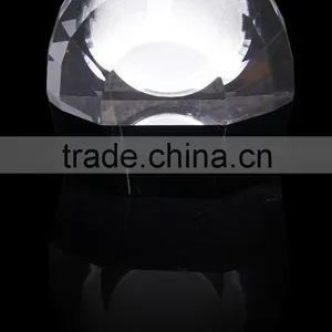 Crystal Clock Table for Decoration thumbnail-3