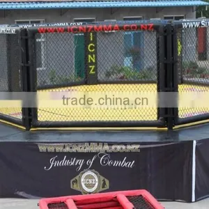 New Professional Fighting Cage Mma Cage thumbnail-1