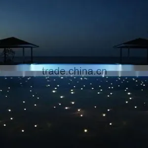 End Glow Fiber Optic Twinkle Star Ceiling Kits for Swimming Pool thumbnail-4