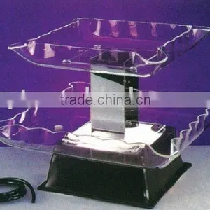Square Buffet Ice Base With Lantern Box/ Food Stand thumbnail-1