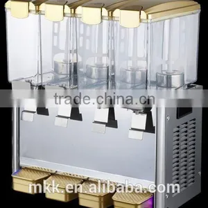 2 Tanks Restaurant Juice Dispenser Sparying Juicer/2 Tanks Restaurant Juice Dispenser Sparying Juicer thumbnail-2