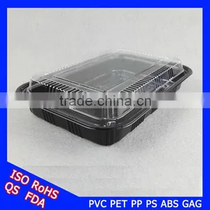 Top Quality Plastic Hospital Take Out Food Containers thumbnail-5