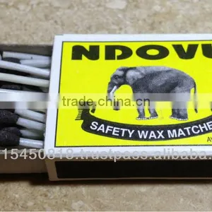Wax Safety Matchbox thumbnail-5