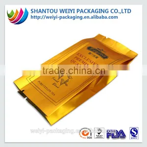 China Wholesale Aluminum Foil Tea Bag Envelope Empty Tea Packaging Bags thumbnail-1
