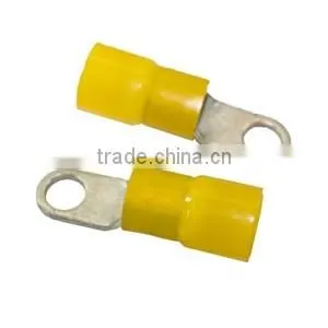 Ring Terminals Round Copper Terminal thumbnail-1
