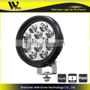 Original Design Manufacturer Oledone IP68 Waterproof Super Bright 60W Construction Heavy Duty Led Work Light thumbnail-4