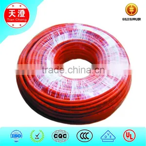 3 Cores 1.0mm2 Heat Resisting Silicone Rubber Multicore Wire thumbnail-3