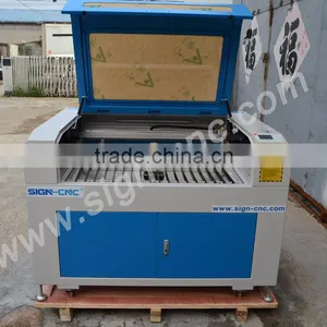 Jinan Laser Engraving Machine Price/9060 Laser Engraver thumbnail-3