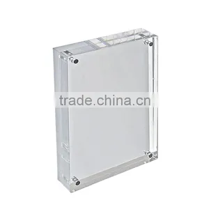 Acrylic Photo Frame, Plexiglass Frame thumbnail-3