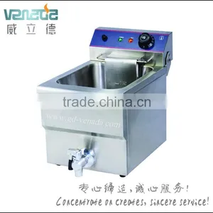 Deep Fryer With Timer thumbnail-1