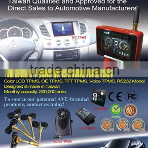AVE TPMS Accessory Rs232 USB Cable thumbnail-3