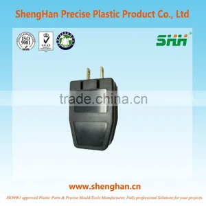Factory Supply Plastic PartsTwo Holes Plug thumbnail-1