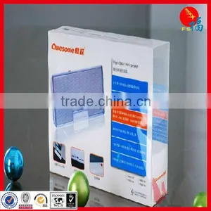 Plastic Folding Boxes for Electronic thumbnail-1