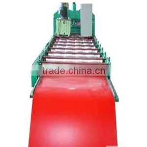 Economic Steel Sheet Automatic Leveling Machinery thumbnail-1