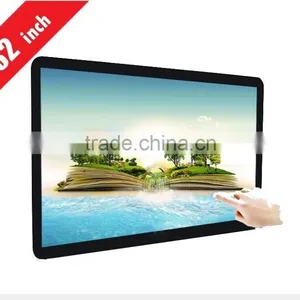 32 Inch Windows 3g Wifi Network Cms Digital Signage Solution Provider Touch Screen Kiosk thumbnail-1