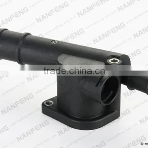 Coolant Flange For VW 038 121 132G thumbnail-1