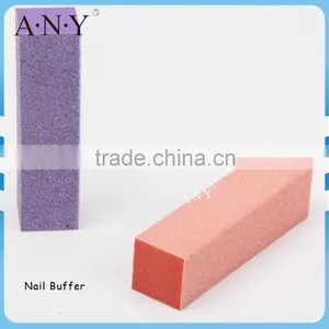 Nail Art Manicure Shining and Polishing Professional Nail Buffer Emery Sand thumbnail-1