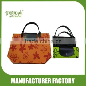 600D Oxford Foldable Shopping Bags thumbnail-6