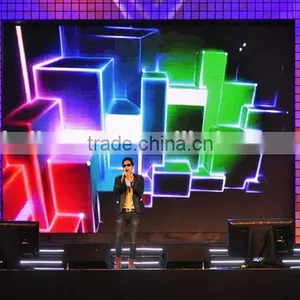 P4 Rental Led Screen Mobile Stage Rental Display Indoor Full Color LED Display thumbnail-6