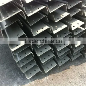 Structural Steel Frame Warehouse For Store Goods Multilayer thumbnail-1