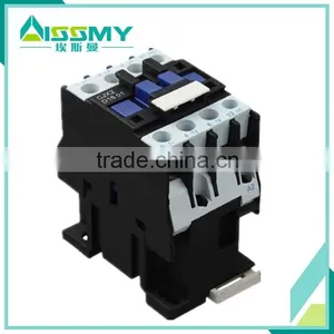 9A 220V Silver Contacts AC Contactor CJX2-0910 thumbnail-3