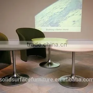 Starbucks Coffee Tables / Artificial Stone Tables Price thumbnail-1