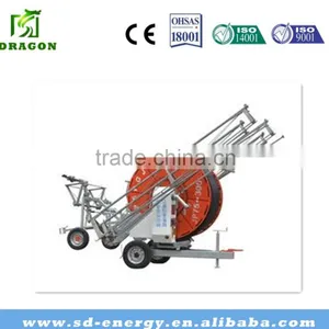 Truss Type Sprinkler Gun Irrigation Equipment 75-320 for Farm and Garden thumbnail-1