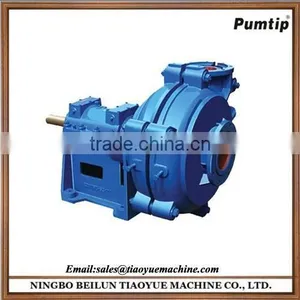 Gold Mining Electric Centrifugal Slurry Pump thumbnail-1