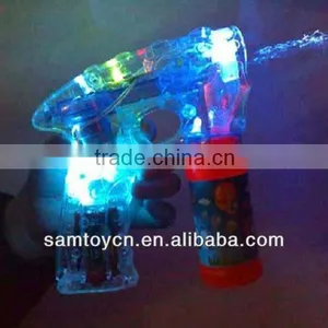 Flashing Toy Bubble Gun ,Flashing Bubble Gun Toys thumbnail-1