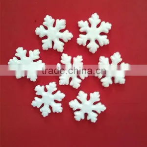 2015 New Design Foam/polyfoam Snowflake for Holiday Decoration thumbnail-3