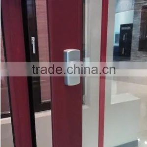 Solid Wood German System and China Style Combine Perfectly Grill Tilt and Turn Window thumbnail-6