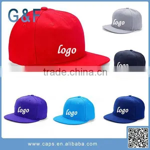 New Design Curve Brim Blank Snapback Cap thumbnail-4