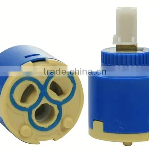Saudi Arabia Brass Slow Open Faucet Cartridge thumbnail-2