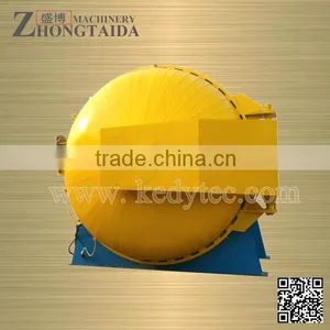 Recycled Tire Equipment Autoclave thumbnail-1