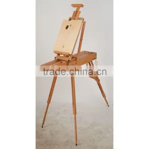 French Small Easel Box thumbnail-1