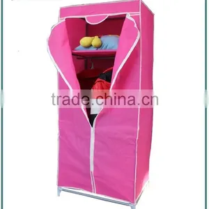 Non-woven Fabirc Folding Practical Wardrobes thumbnail-1