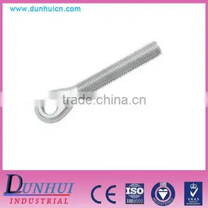 Eye Terminal With External Thread,Stainless Steel thumbnail-1