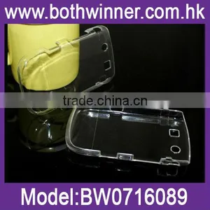 Transparent Crystal Case Cover for BlackBerry Torch 9800 thumbnail-1