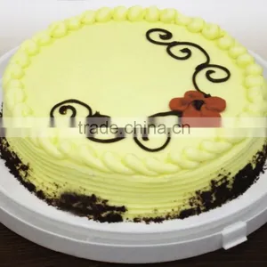 4-in-1 Portable Plastic Party Platter With Lid - Cupcake Carrier / Egg Holder / Veggie Tray / Chip and Dip Server Plate thumbnail-2