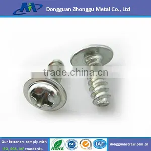 Carbon Steel Computer Screw With Zinc Plated thumbnail-1