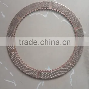 Scania 317463/374267 Copper-based Sinter Friction Disc thumbnail-1