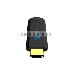 EZcast 5G ez Cast TV Stick Airplay Miracast 2.4G/5G WIFI Dual Frequency EZcast Wireless Dongle for Andriod thumbnail-2